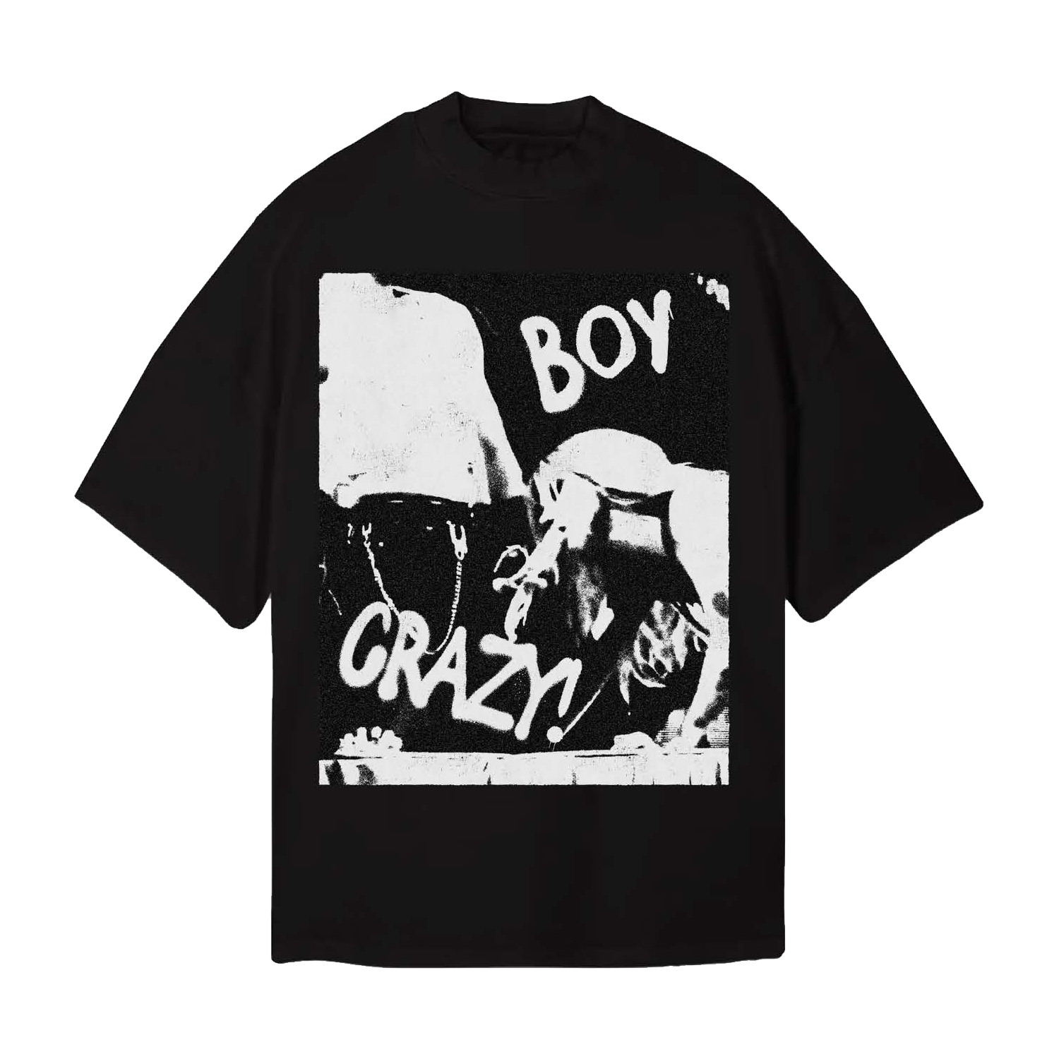 Kesha - Boy Crazy Tits Out Tour Tee