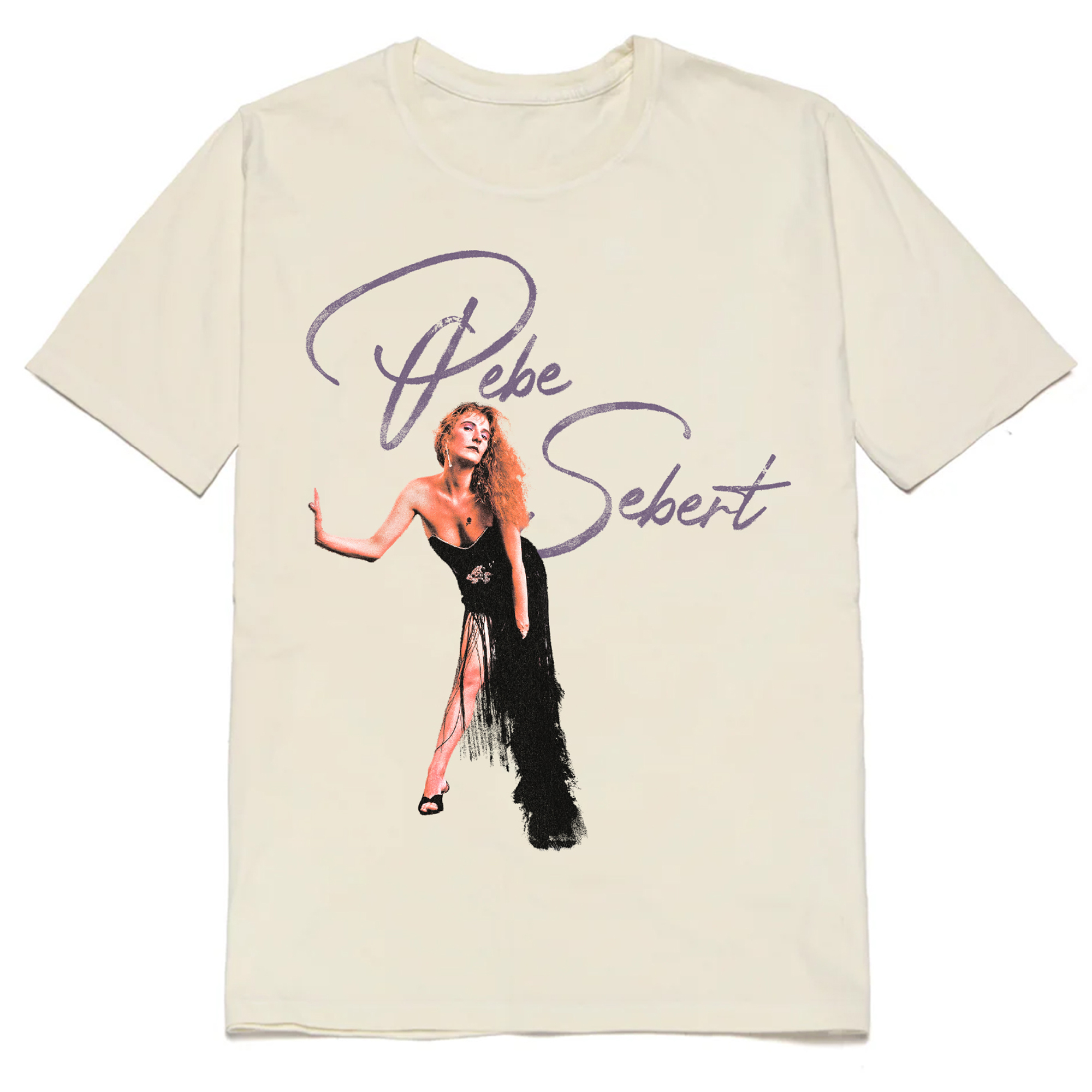 Pebe Sebert Vintage Tee