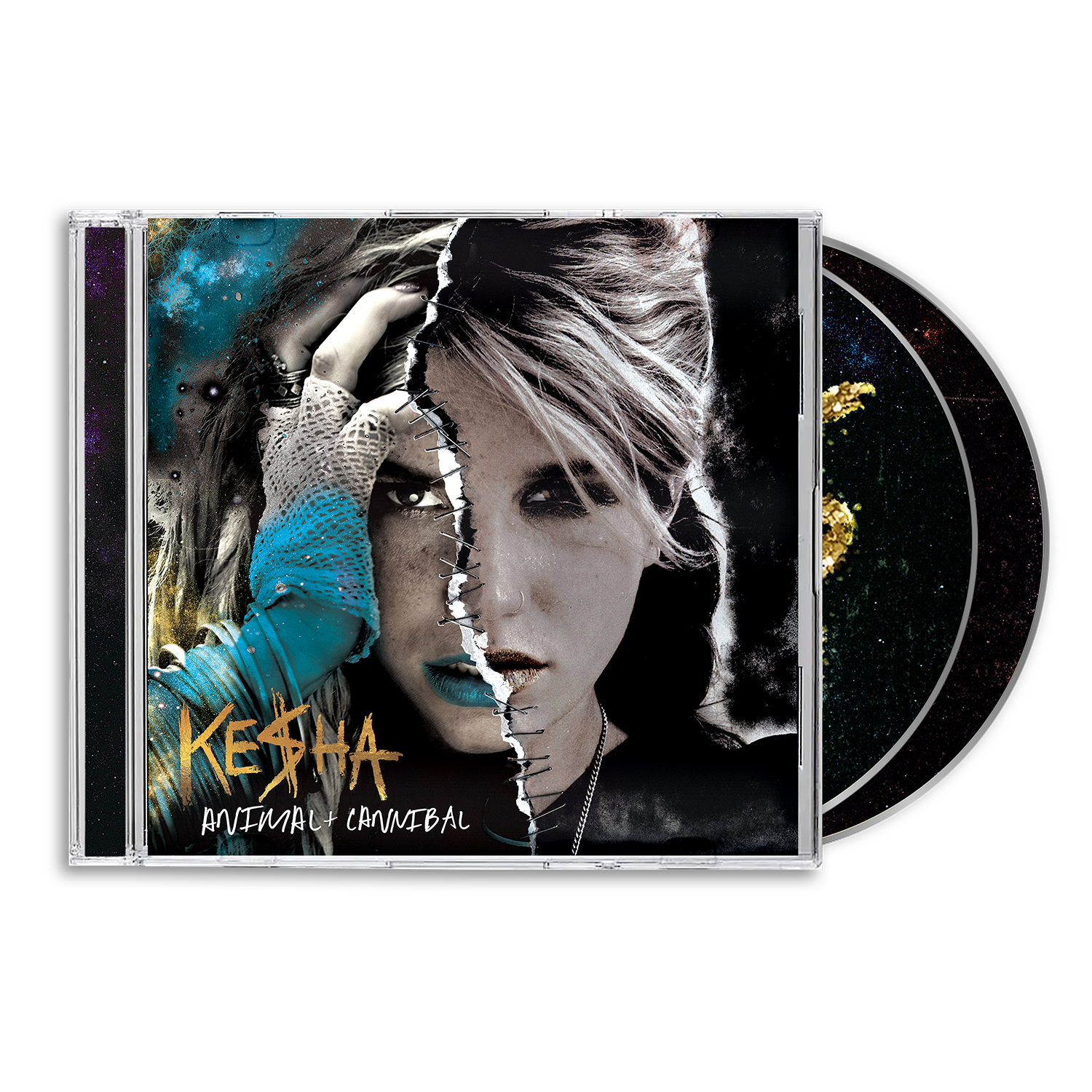 Animal/Cannibal Deluxe CD