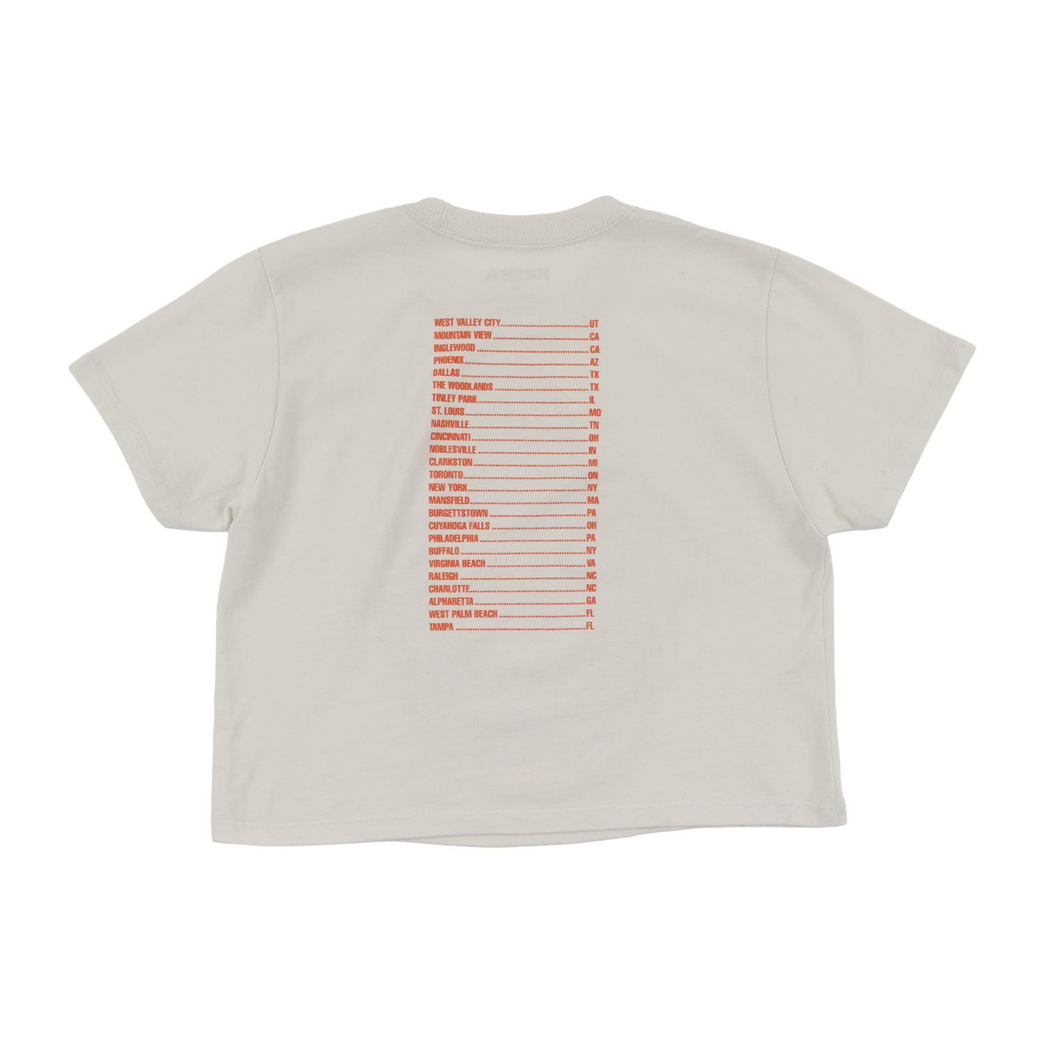 . Tits Out Photo Tee