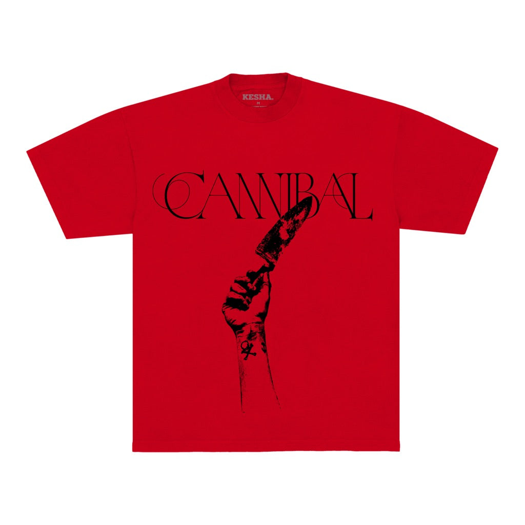 Cannibal Tee