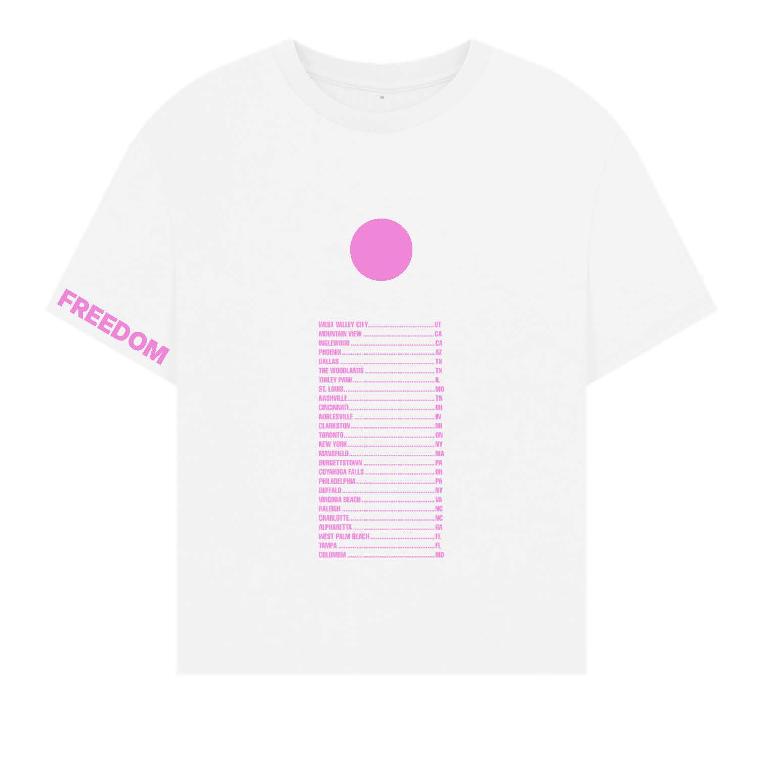 . Pasties Tee