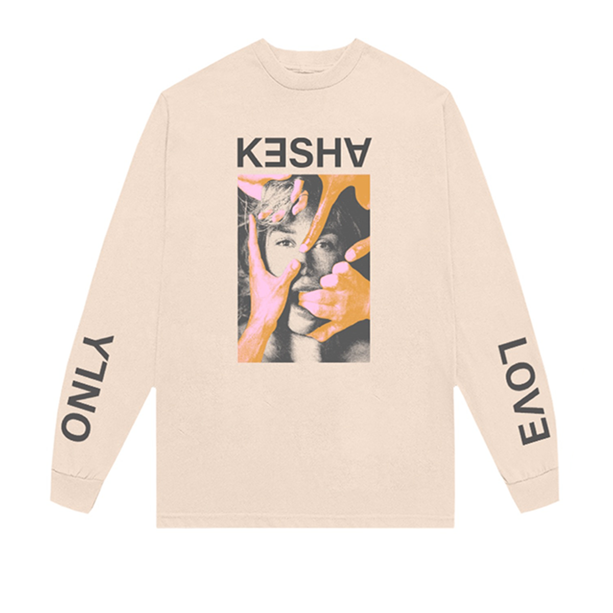 Only Love Tour 2023 Long Sleeve