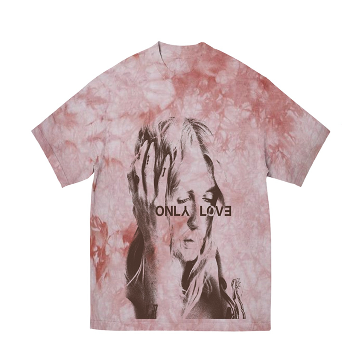 Only Love Tour 2023 Tie-Dye Tee