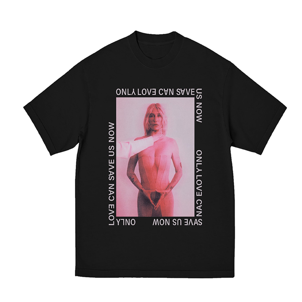Only Love Can Save Us Photo Tour 2023 Tee