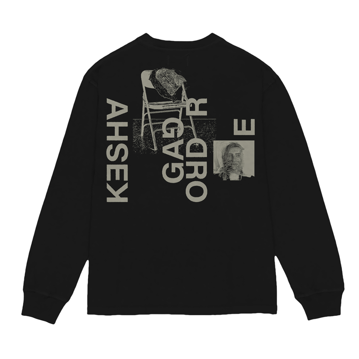 GAG ORDER LONG SLEEVE