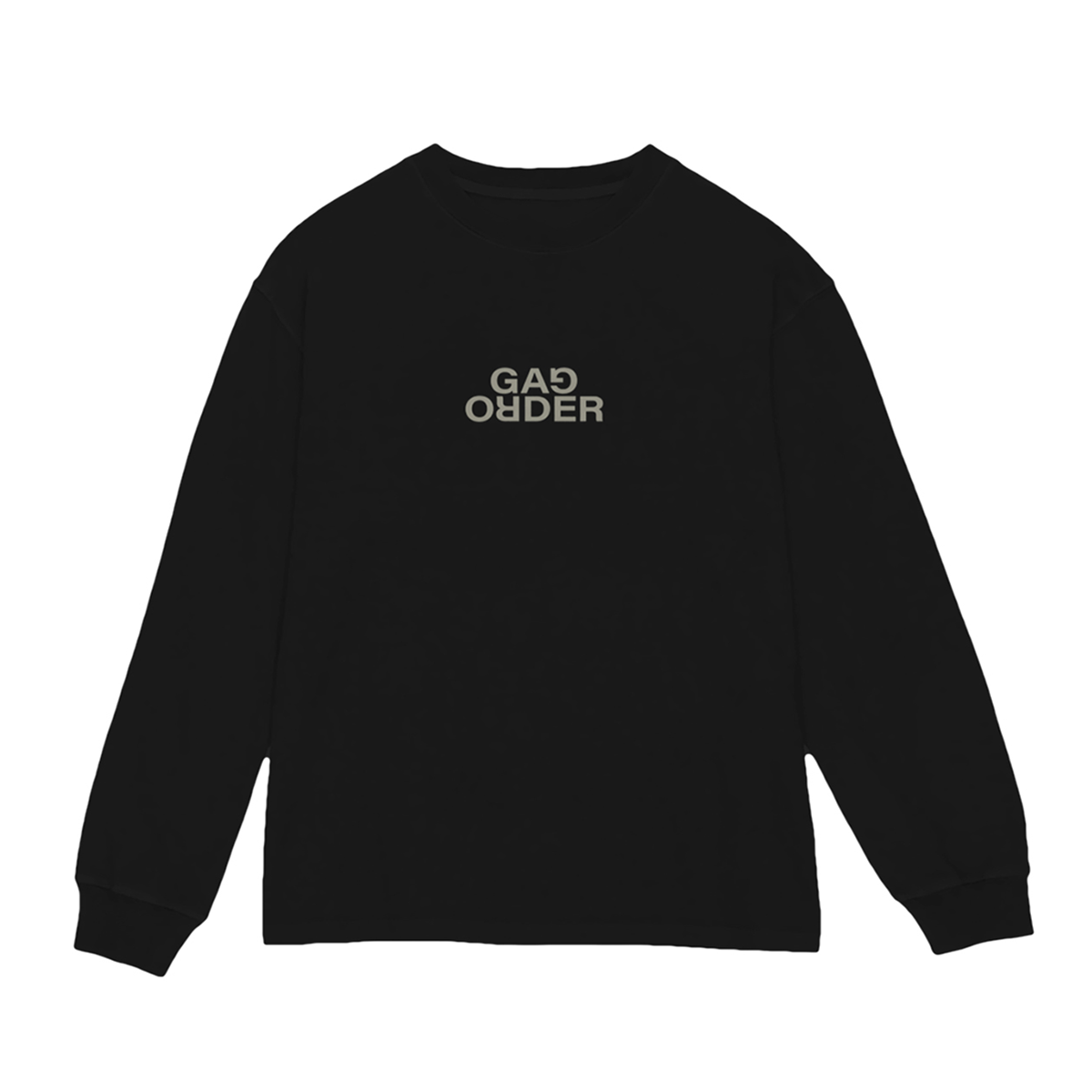 GAG ORDER LONG SLEEVE