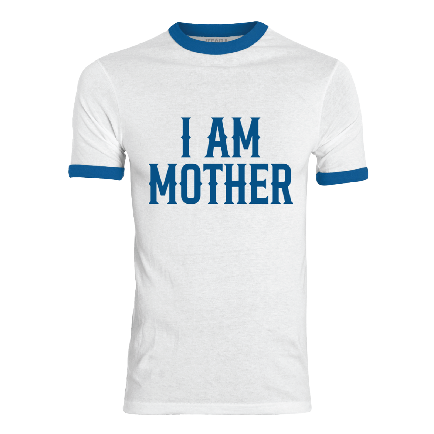 I Am Mother Ringer Tee
