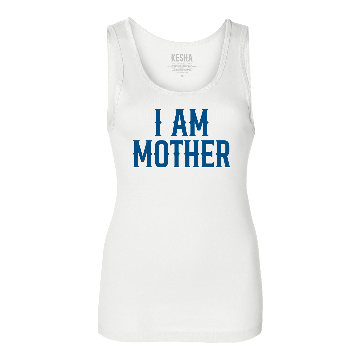 I Am Mother Tank