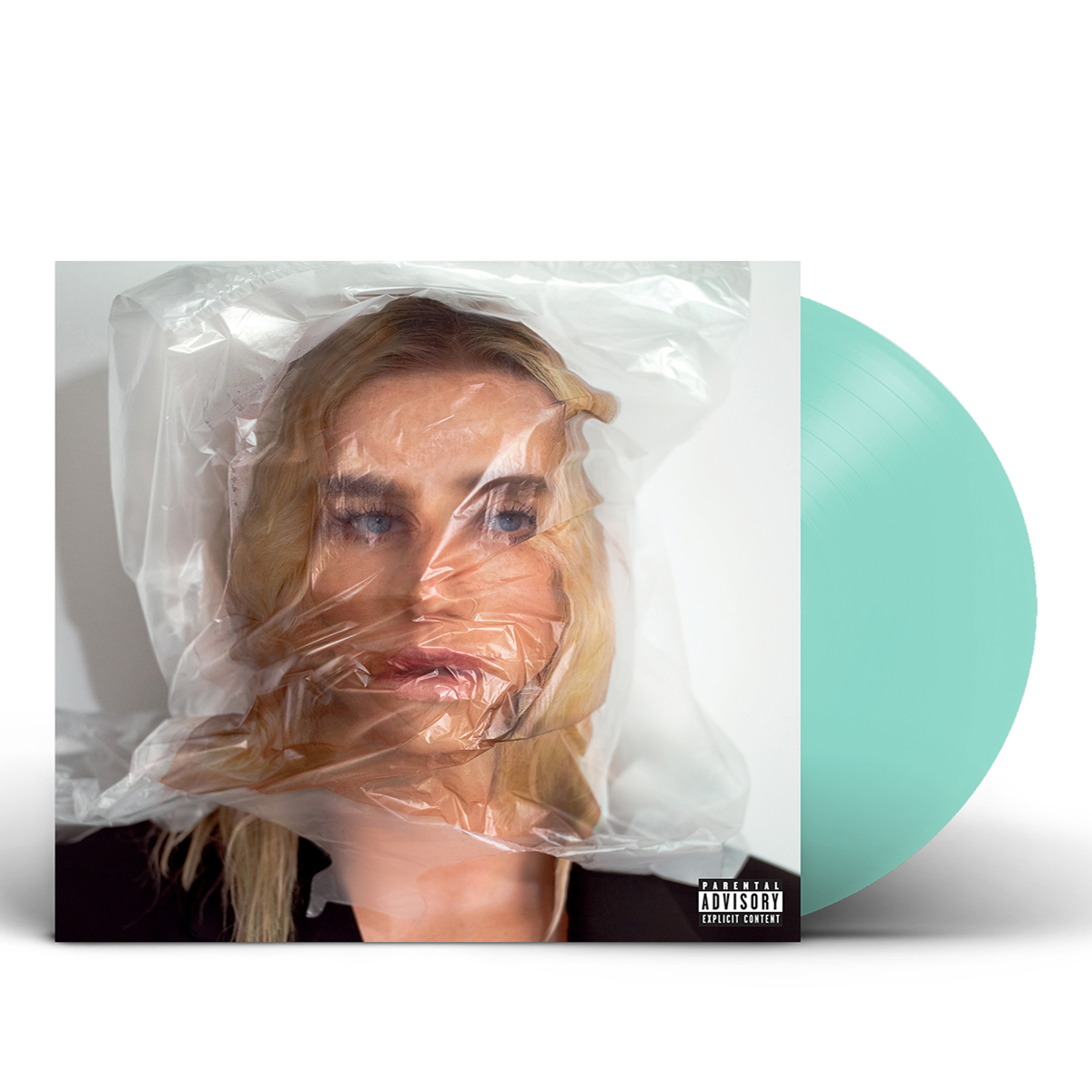 GAG ORDER - SEA GLASS GREEN VINYL (EXCLUSIVE LIMITED EDITION)