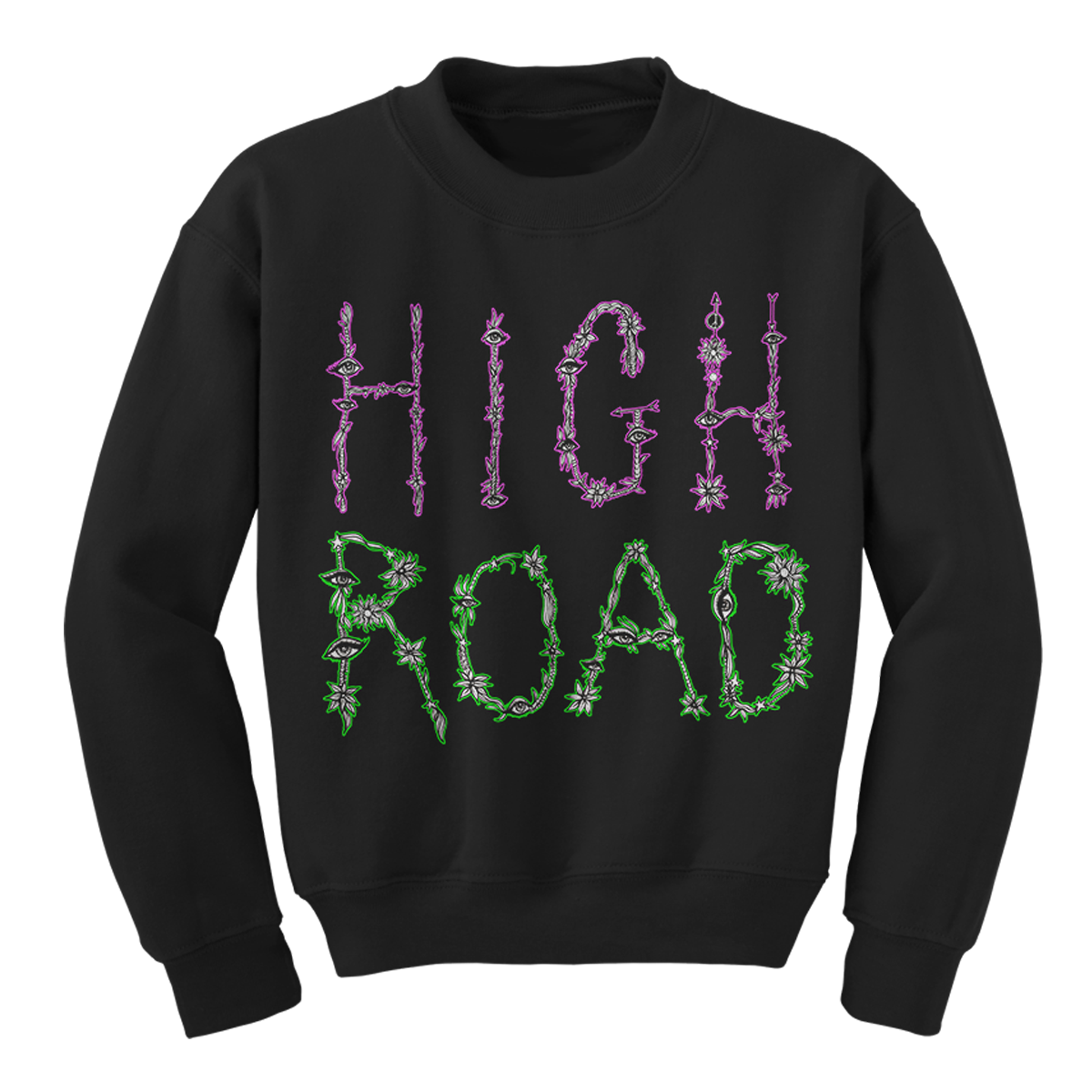 High Road Crewneck Sweatshirt