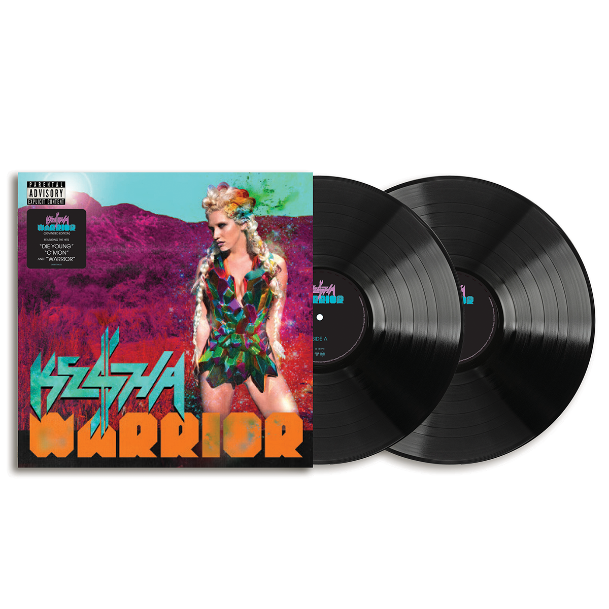Warrior Vinyl (Expanded Edition)